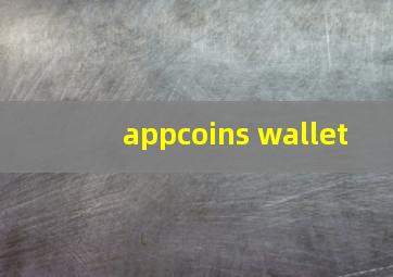 appcoins wallet